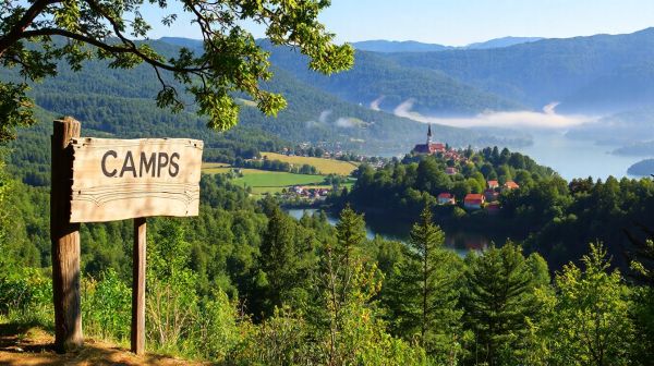 Explorez les meilleurs campings dans le Lot pour vos vacances