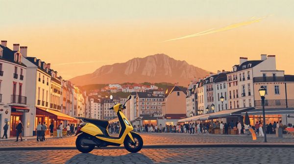 Top astuces pour un trajet VTC agréable à Biarritz en 2026