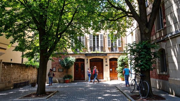 Top auberges de jeunesse à Bordeaux pour une expérience unique