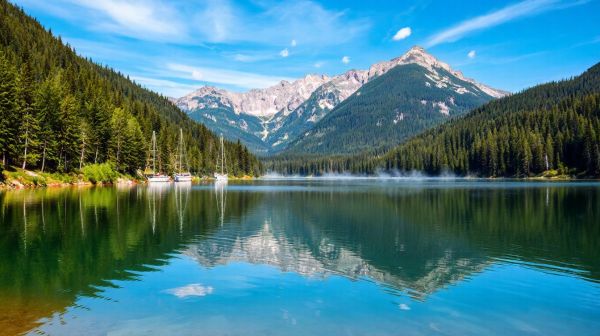 Top destinations de camping pour vos vacances proche de Chambéry